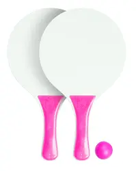 Promotivni teniski set Negril AP741663 pink 190×330 mm-1