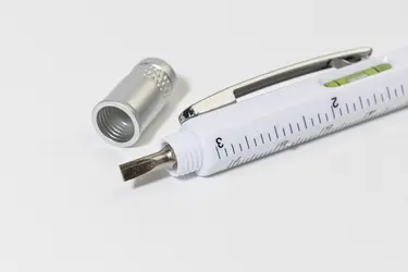 Kemijska olovka Fixpen AP741722 white ø10×149 mm-1