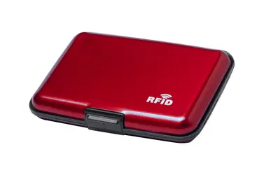 Držač kreditnih kartica Cardox AP781513 red 110×75×20 mm-1