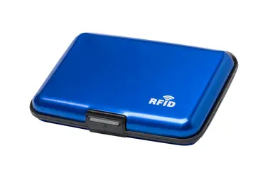 Držač kreditnih kartica Cardox AP781513 blue 110×75×20 mm-1