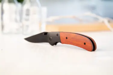 Džepni nož Dertam AP781566 brown-2