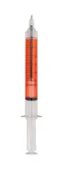 Kemijska olovka Vaccine AP791516 red ø11×127 mm-0