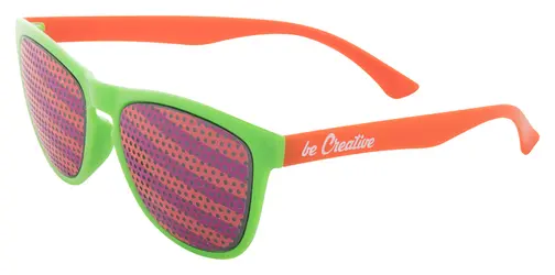 Sunčane naočale CUSTOM MADE CreaSun AP800383 orange-3