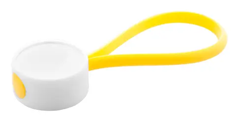 Privjesak za ključeve CUSTOM MADE CreaKey AP809394 yellow-1