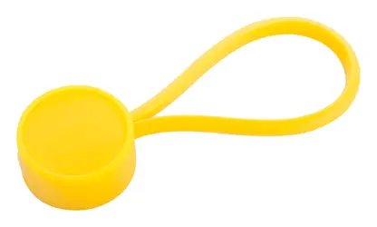 Privjesak za ključeve CUSTOM MADE CreaKey AP809394 yellow-2