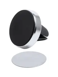 Držač mobilnog telefona za automobil Karmag AP781603 silver ø33×30 mm-0