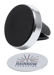Držač mobilnog telefona za automobil Karmag AP781603 silver ø33×30 mm-1