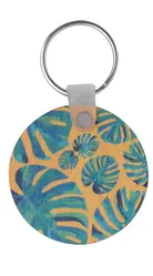 Privjesak za ključeve Woody A AP718153 natural-9