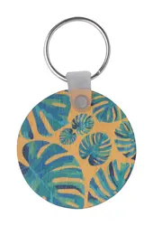 Privjesak za ključeve Woody A AP718153 natural-6