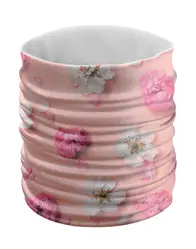 Višenamjenski šal Slurry AP718159 white-2