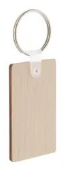 Privjesak za ključeve Woody D AP718162 natural-1