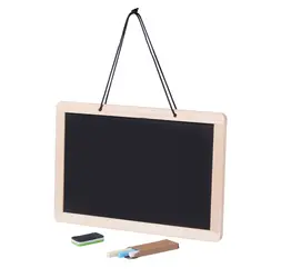 Ploča za poruke Grocery AP781653 black 310×210×12 mm-1
