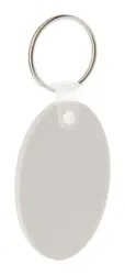 Privjesak za ključeve Foamy B AP718163 white-3