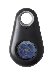Promotivni Bluetooth uređaj za traženje ključeva Spotit AP781133 black 31×52×10 mm-1