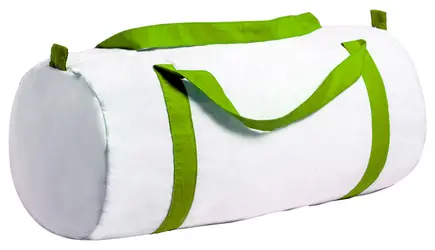 Sportska torba Odens AP781831 lime green ø250×500 mm-1