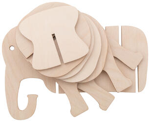 Set podmetača Noah AP718149 natural-1