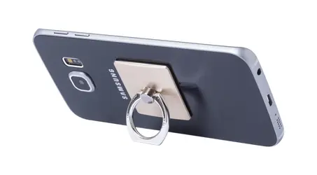 Držač za mobilni telefon Rango AP781602 gold 35×40×6 mm-1