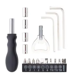 Set alata Congus AP781783 black-4