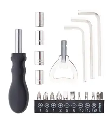 Set alata Congus AP781783 black-3