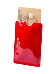 Držač kreditnih kartica Allux AP781749 red 60×90 mm-1