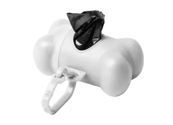 Vrećice za pseći izmet Pobba AP781753 white 82×54×41 mm-1