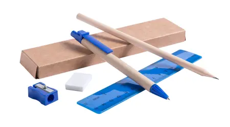 Set pribora za pisanje Monoli AP781759 blue 45×177×15 mm-1