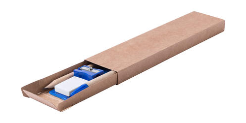 Set pribora za pisanje Monoli AP781759 blue 45×177×15 mm-2