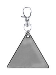 Reflektirajući privjesak Trikke AP781770 silver 61×53×1 mm-0