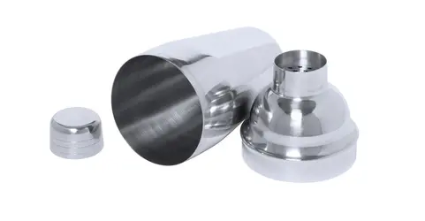 Reklamni koktel shaker Aviation AP781796 silver ø87×215 mm-1