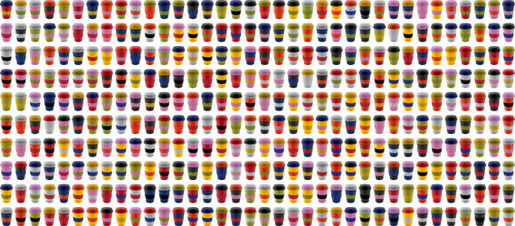 Termo šalica CUSTOM MADE CreaCup Mini AP892007 multicolour-3