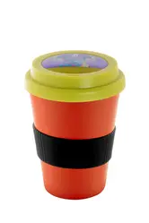 Termo šalica CUSTOM MADE CreaCup Mini AP892007 black-2
