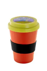 Termo šalica CUSTOM MADE CreaCup Mini AP892007 black-1