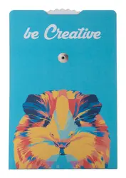 Karta za parkiranje CreaPark AP718181 white-3
