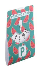 Karta za parkiranje CreaPark AP718181 white-12