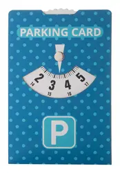 Karta za parkiranje CreaPark AP718181 white-0