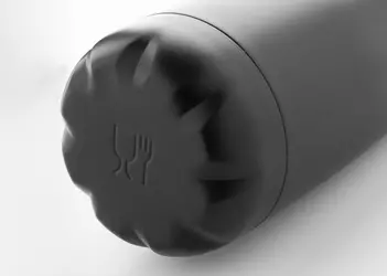 Boca od nehrđajućeg čelika Herilox AP781926 black-2