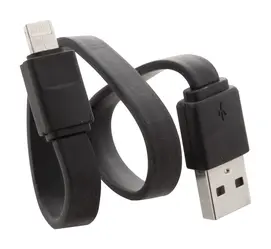 USB kabel za punjenje Stash AP810422 black-4