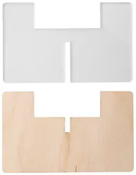 Držač za svijeće Candix AP718182 transparent-1