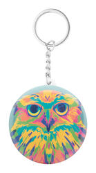 Privjesak s bedžom KeyBadge Mini AP718216