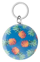 Privjesak s bedžom KeyBadge Maxi AP718218 white-6