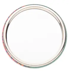 Bedž s ogledalom BeautyBadge AP718221 silver-4