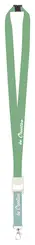 Vezica za akreditaciju CUSTOM MADE Subyard Drink Safe AP718232 white-0