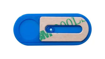 Blokator web kamere Hideo AP721119 blue 31×13×1 mm-2