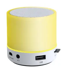 Bluetooth zvučnik Luma AP721099 white ø60×51 mm-4