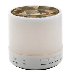 Bluetooth zvučnik Luma AP721099 white ø60×51 mm-5