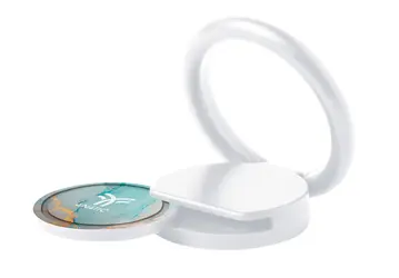 Držač za mobilni telefon Torla AP721097 white ø33×6 mm-1