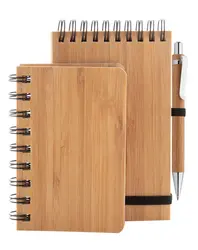 Rokovnik Shunan AP721129 natural 100×150×16 mm-4