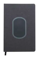 Notes s bežičnim punjačem Juglans AP721138 black 145×215×18 mm-5