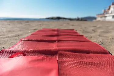 Prostirka za plažu Kassia AP781674 orange-1