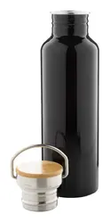 Boca od nehrđajućeg čelika Colman AP721169 black ø72×242 mm-2